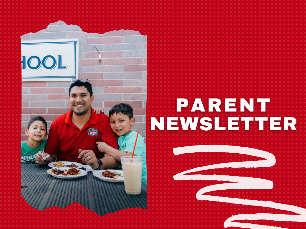  Parent Newsletter